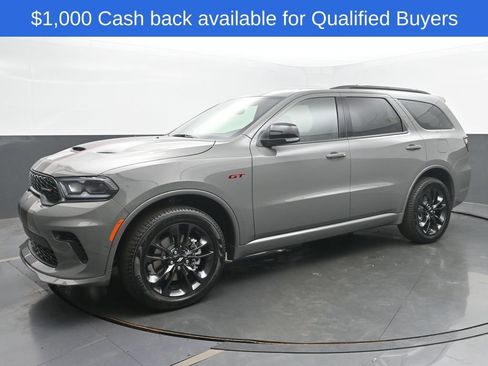 New 2026 Dodge Durango GT AWD/4WD image 2