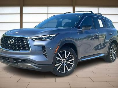 Used 2025 INFINITI QX60 Autograph w/ Cargo Package