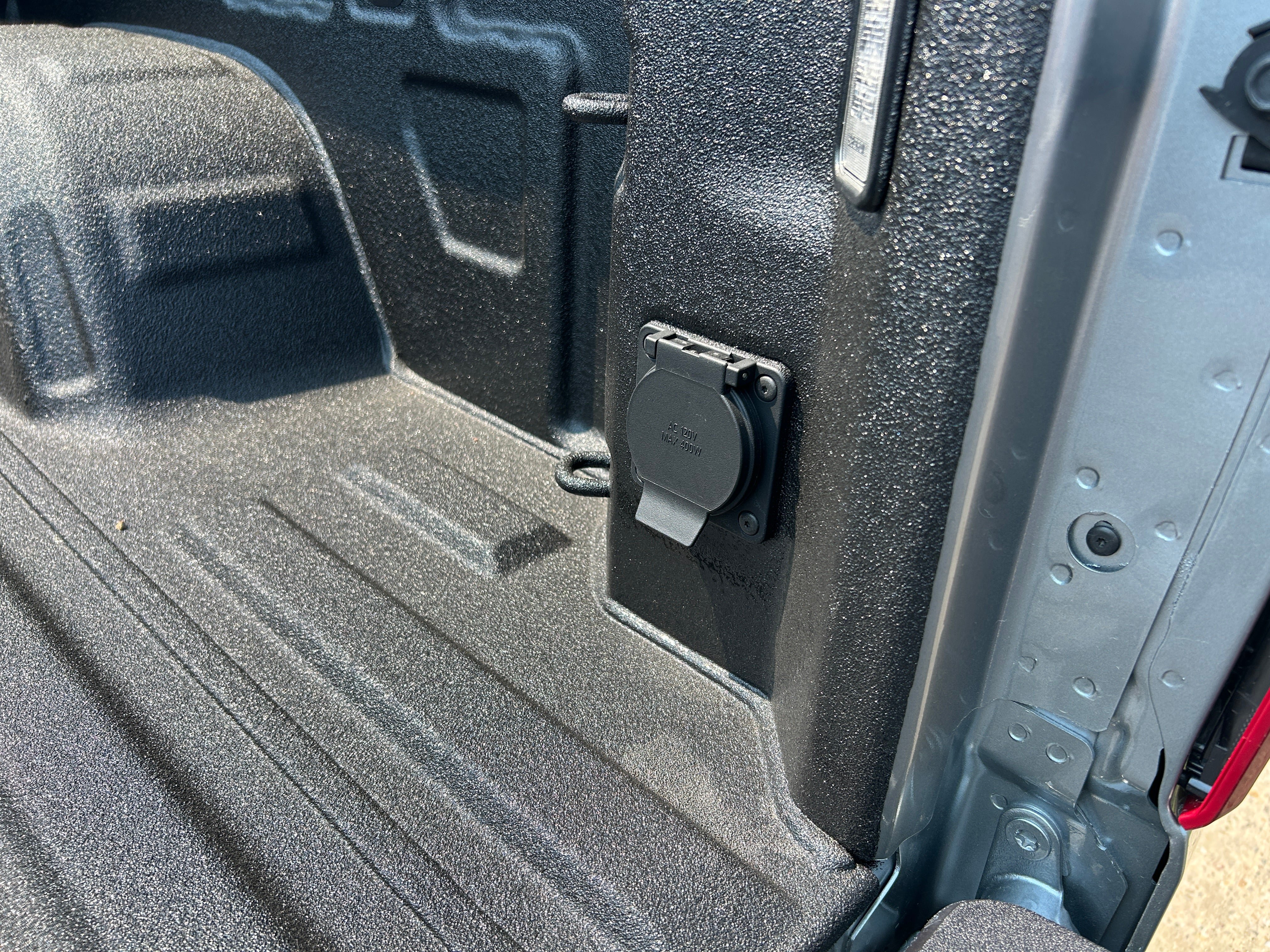 New 2026 Chevrolet Silverado 1500 RST AWD/4WD image 9