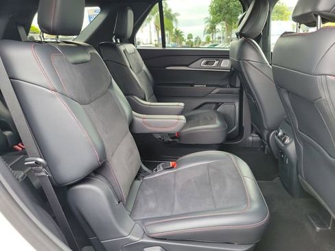 Used 2025 Ford Explorer ST w/ Sun And Sound Package image 20