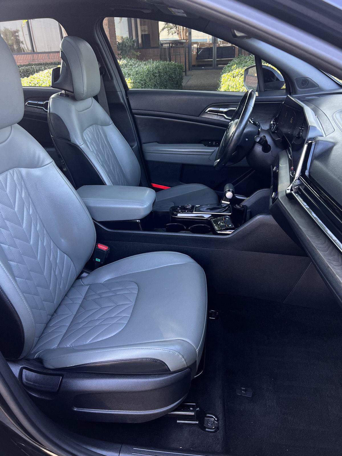 Used 2023 Kia Sportage X-Line w/ X-Line Premium Package AWD/4WD image 28