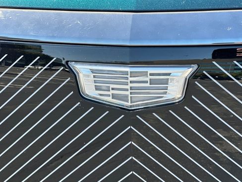 Certified 2026 Cadillac Vistiq Platinum w/ LPO, Floor Liner Package AWD/4WD image 46