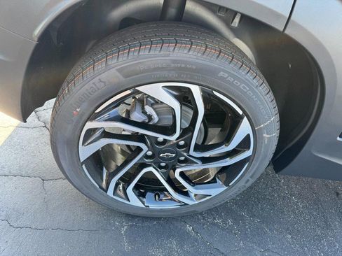 New 2026 Chevrolet TrailBlazer RS w/ Convenience Package FWD image 28