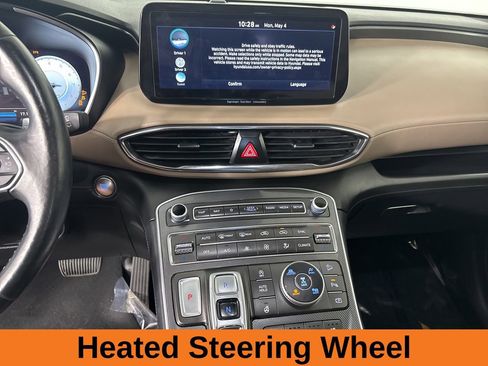 Used 2023 Hyundai Santa Fe Limited AWD/4WD image 17