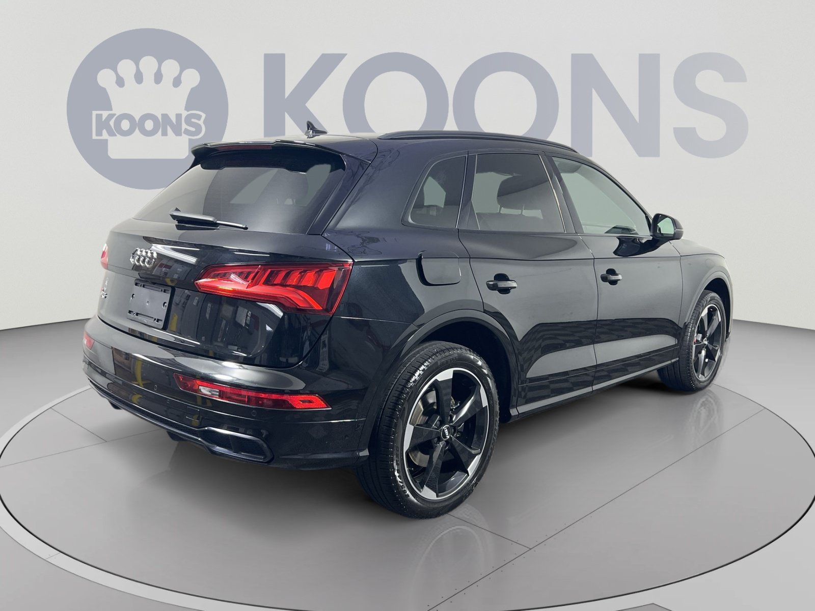 Used 2020 Audi SQ5 Premium Plus AWD/4WD image 7