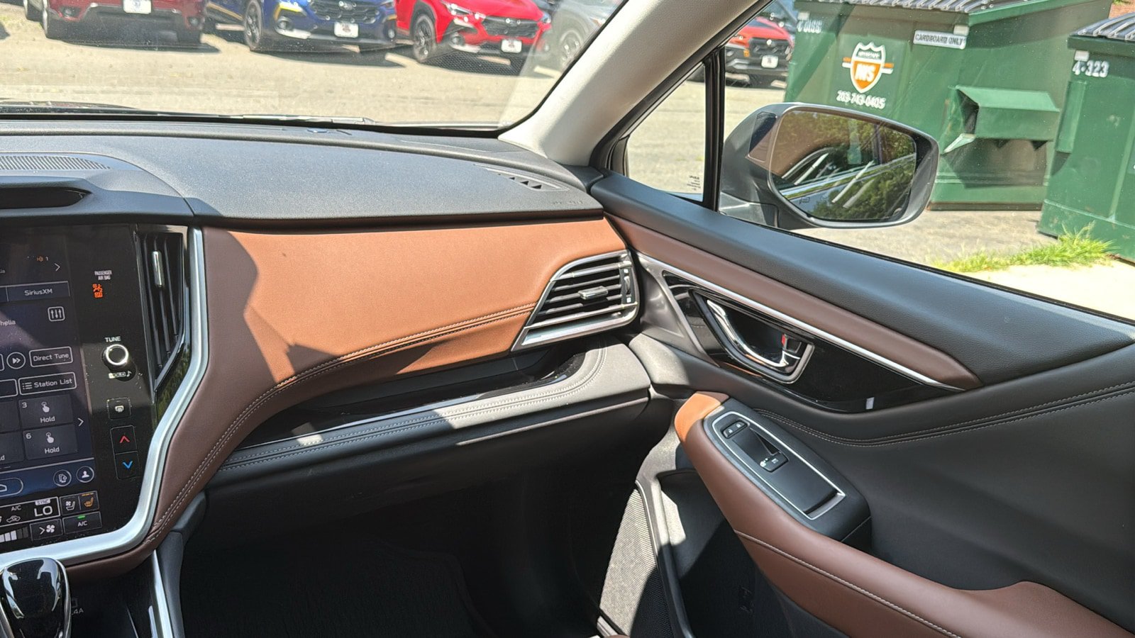 Certified 2023 Subaru Outback Touring AWD/4WD image 24