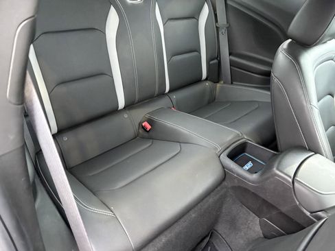 Used 2023 Chevrolet Camaro LT w/ RS Package image 11