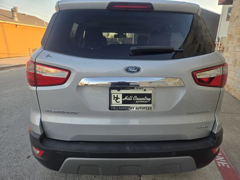 Used 2018 Ford EcoSport Titanium image 15