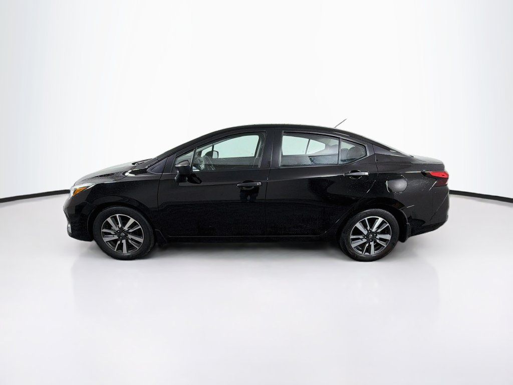 Used 2025 Nissan Versa S w/ S Plus Package FWD image 4