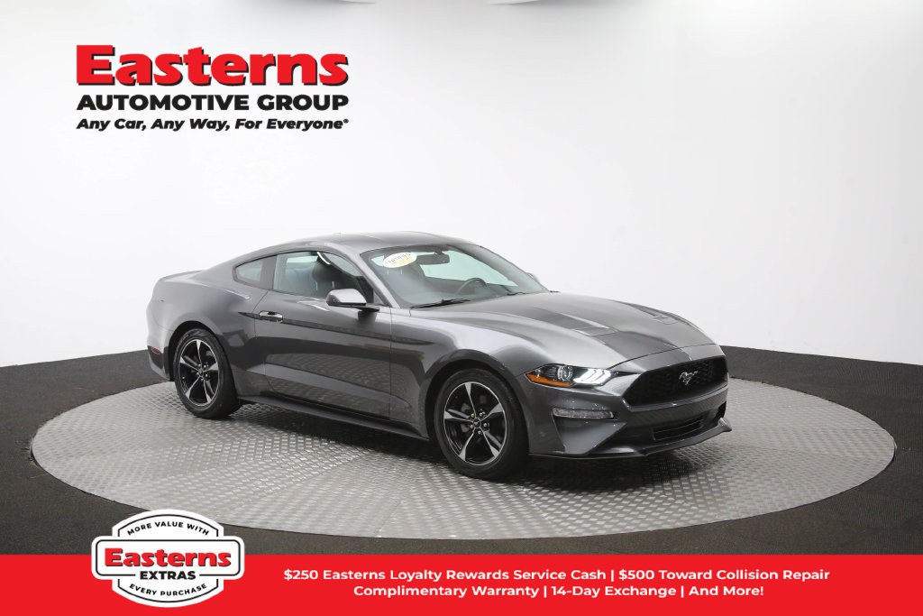 Used 2019 Ford Mustang Coupe RWD image 46
