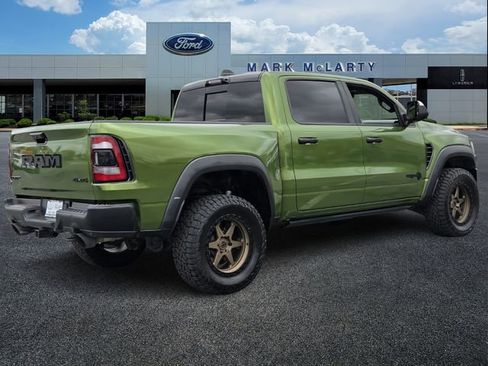 Used 2021 RAM 1500 TRX w/ TRX Level 2 Equipment Group AWD/4WD image 5