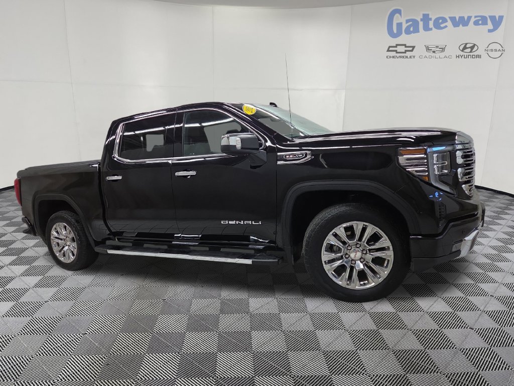 Used 2025 GMC Sierra 1500 Denali w/ Technology Package AWD/4WD 360° Tour