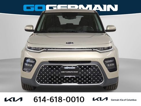 Used 2020 Kia Soul EX w/ Option Group 015 image 3