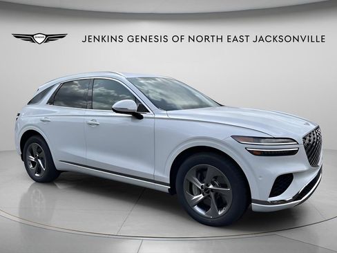 Used 2026 Genesis GV70 2.5T Advanced w/ G1 Accessory Package AWD/4WD image 1