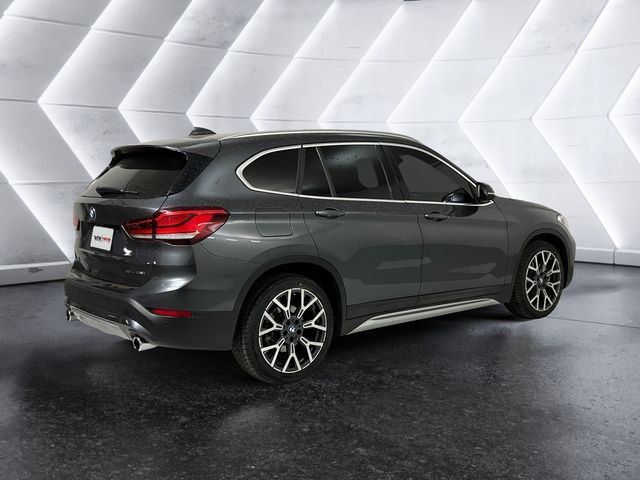 Used 2021 BMW X1 sDrive28i w/ Convenience Package FWD image 4