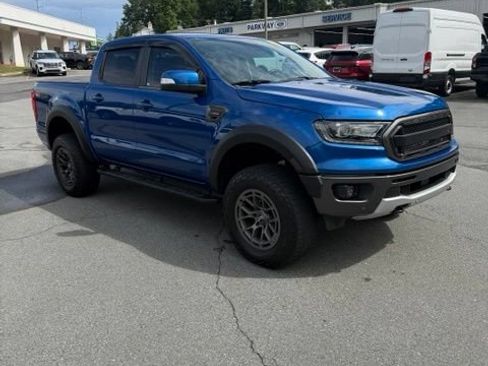 Used 2019 Ford Ranger Lariat w/ Equipment Group 501A Mid AWD/4WD image 9
