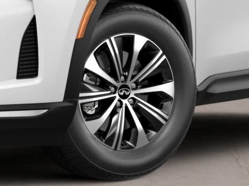 New 2027 INFINITI QX60 Pure w/ Cargo Package AWD/4WD image 6