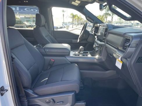 New 2026 Ford F150 XLT w/ Equipment Group 302A MID image 27