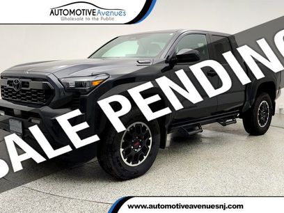 Used 2025 Toyota Tacoma TRD Off-Road