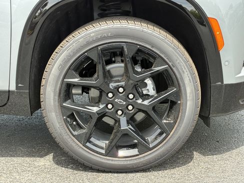 New 2026 Chevrolet Traverse RS FWD image 6