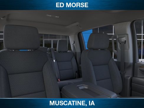 New 2026 Chevrolet Silverado 2500 LT w/ All Star Edition AWD/4WD image 24
