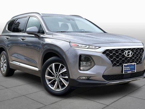 Used 2020 Hyundai Santa Fe SEL w/ Convenience Package image 2