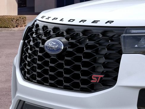 New 2026 Ford Explorer ST w/ Sun And Sound Package AWD/4WD image 17