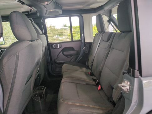 New 2026 Jeep Wrangler Sport image 16