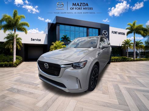 New 2026 MAZDA CX-90 Plug-In Hybrid w/Premium Sport AWD/4WD image 10