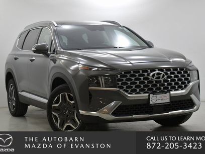 Used 2021 Hyundai Santa Fe Limited