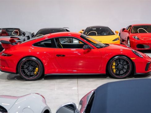 Used 2019 Porsche 911 GT3 RWD image 7