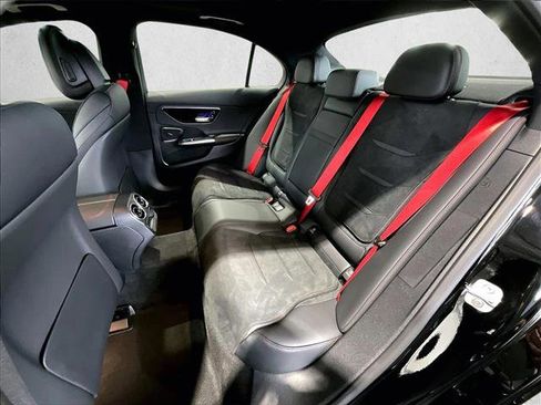 New 2026 Mercedes-Benz C 43 AMG 4MATIC Sedan image 12