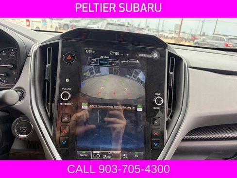 Used 2024 Subaru Crosstrek 2.5i Limited AWD/4WD image 14