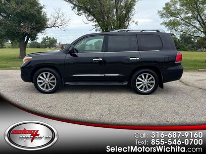 Used 2009 Lexus LX 570 4WD
