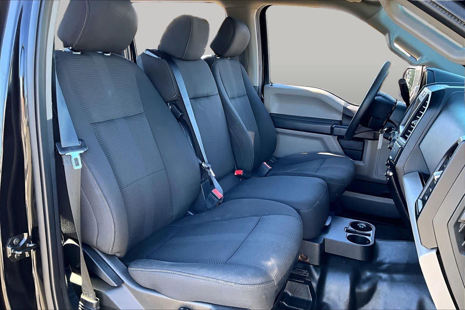Used 2019 Ford F150 XL w/ Equipment Group 101A Mid AWD/4WD image 8