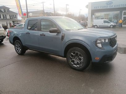 New 2026 Ford Maverick XLT w/ XLT Luxury Package