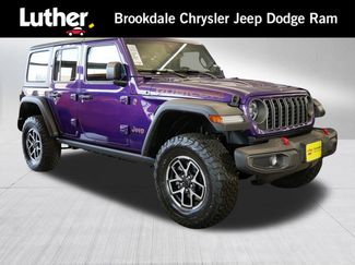 New 2026 Jeep Wrangler Unlimited Rubicon video 1