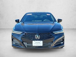 Certified 2025 Acura TLX SH-AWD w/ A-SPEC Pkg video 2