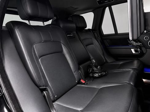 Used 2018 Land Rover Range Rover Autobiography AWD/4WD image 23