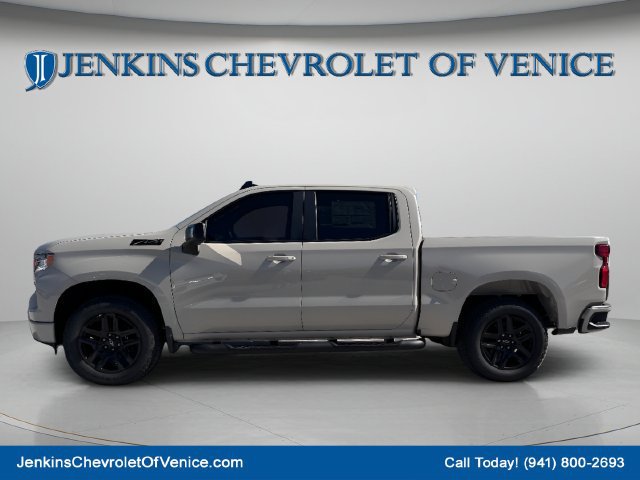 New 2026 Chevrolet Silverado 1500 RST w/ All Star Edition Plus AWD/4WD image 9