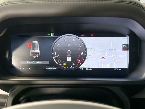 Certified 2025 Land Rover Defender 130 S image 12