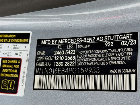 Used 2023 Mercedes-Benz GLC 43 AMG 4MATIC Coupe image 35