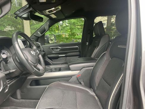 Used 2023 RAM 1500 Laramie AWD/4WD image 15
