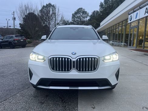 Used 2023 BMW X3 xDrive30i w/ Premium Package w/ZPA image 3