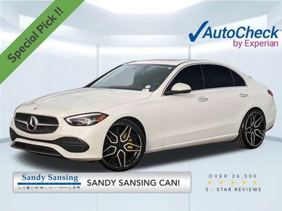Used 2022 Mercedes-Benz C 300 Sedan