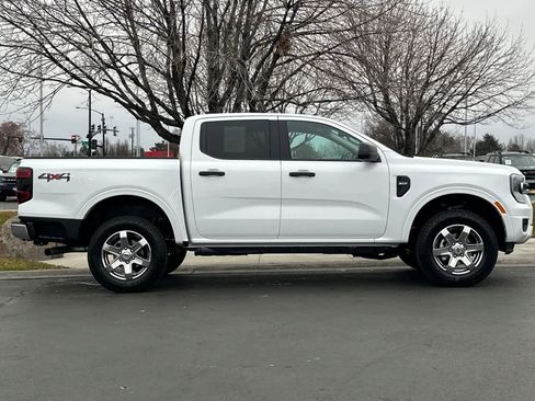 Certified 2025 Ford Ranger XLT w/ Chrome Accent Package image 8