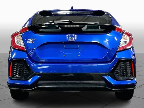 Used 2017 Honda Civic EX image 4