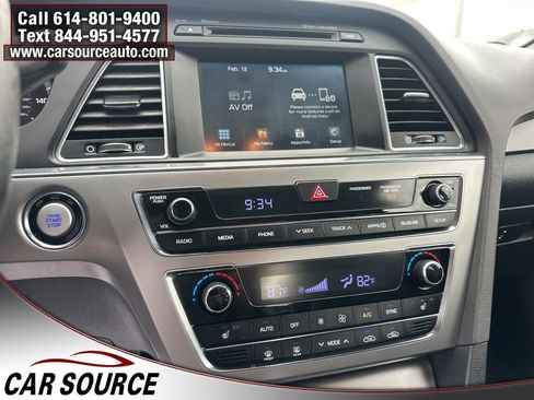 Used 2016 Hyundai Sonata Sport w/ Option Group 02 image 17