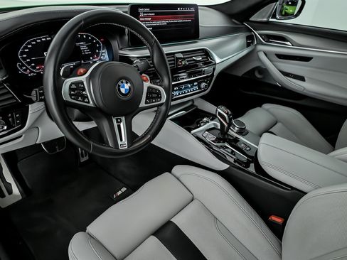 Used 2021 BMW M5 w/ Competition Package image 21