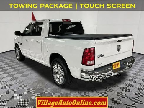 Used 2017 RAM 1500 Big Horn image 2
